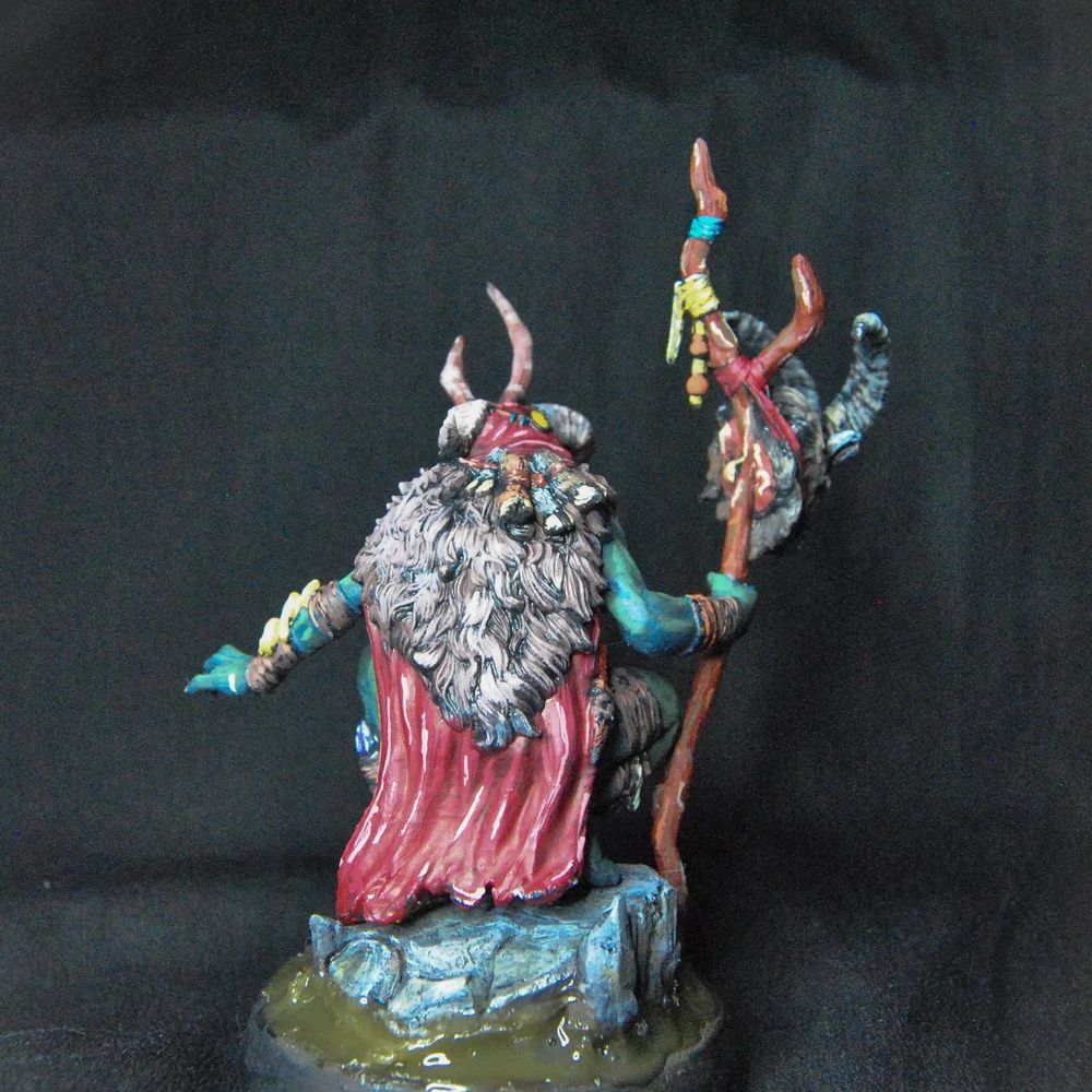 Dreamwalker Orc