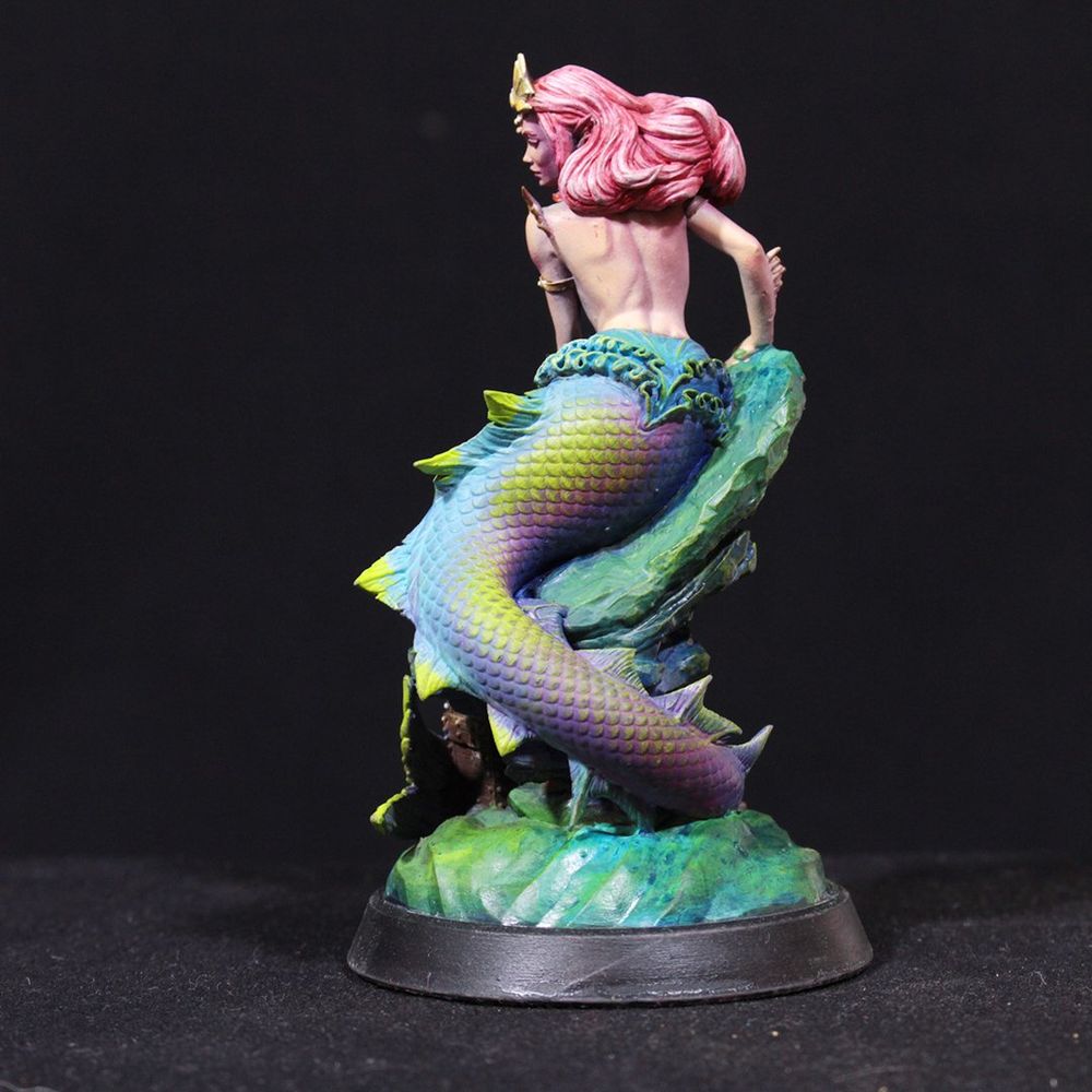 Mermaid - Loot Studios