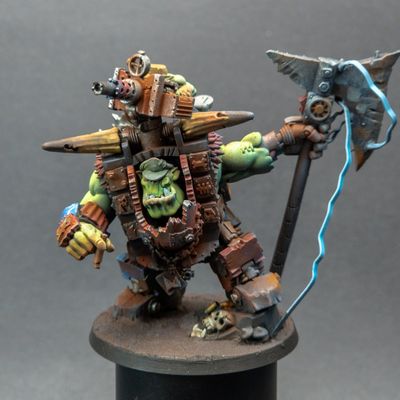 Mezgob the Scrap Boss