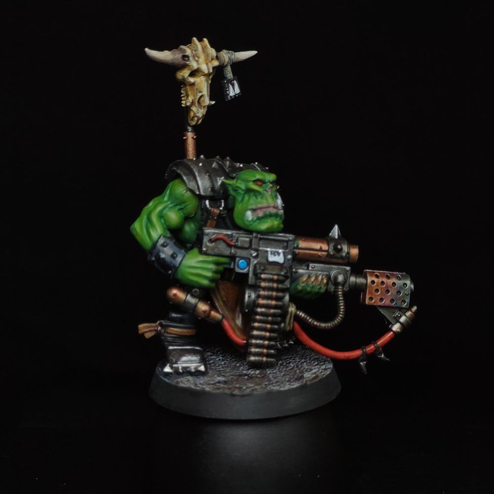 Ork Nobz - Warhammer 40k