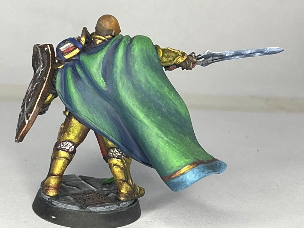 10 - Paladino