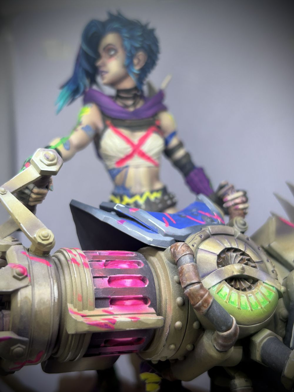 Jinx Arcane - Fractured Symbol