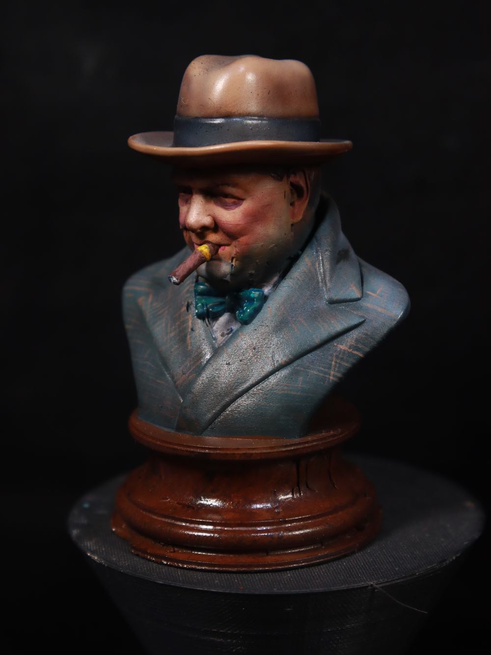 Winston Churchill