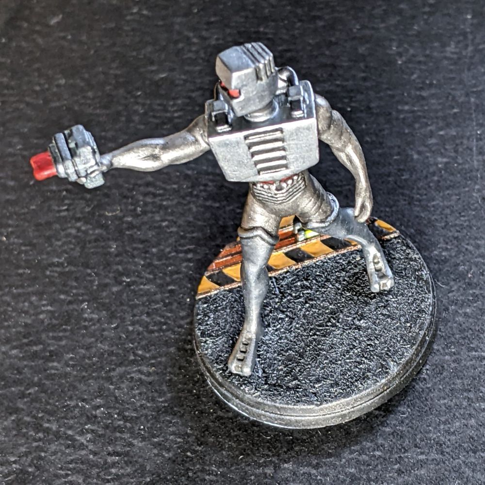 ROM, Spaceknight