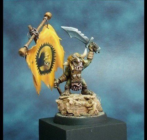 Bad Moon Grot