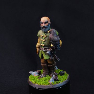 Beto - Hero Forge