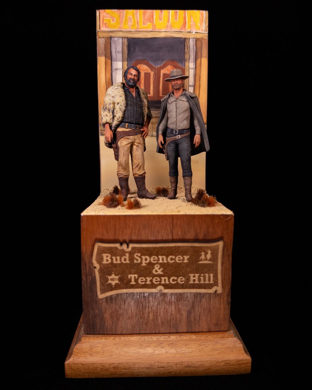 Bud Spencer e Terrence Hill