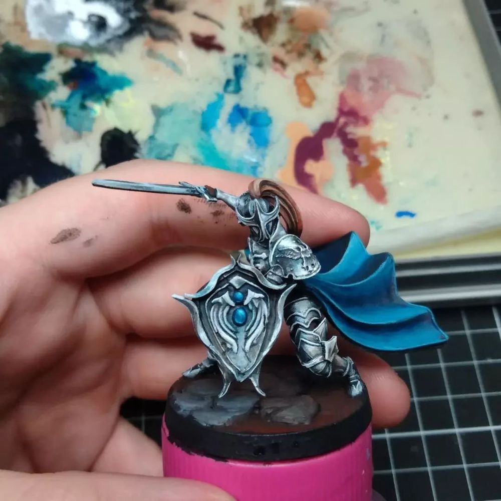 Guerreira Arcana