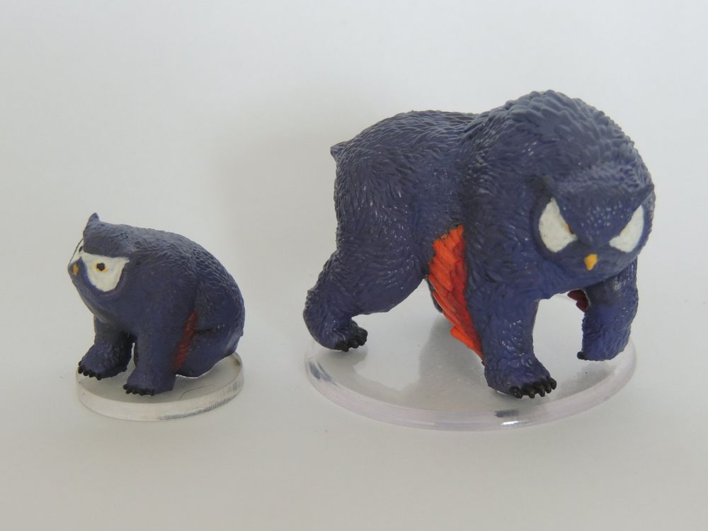 Ursocoruja / Owlbear