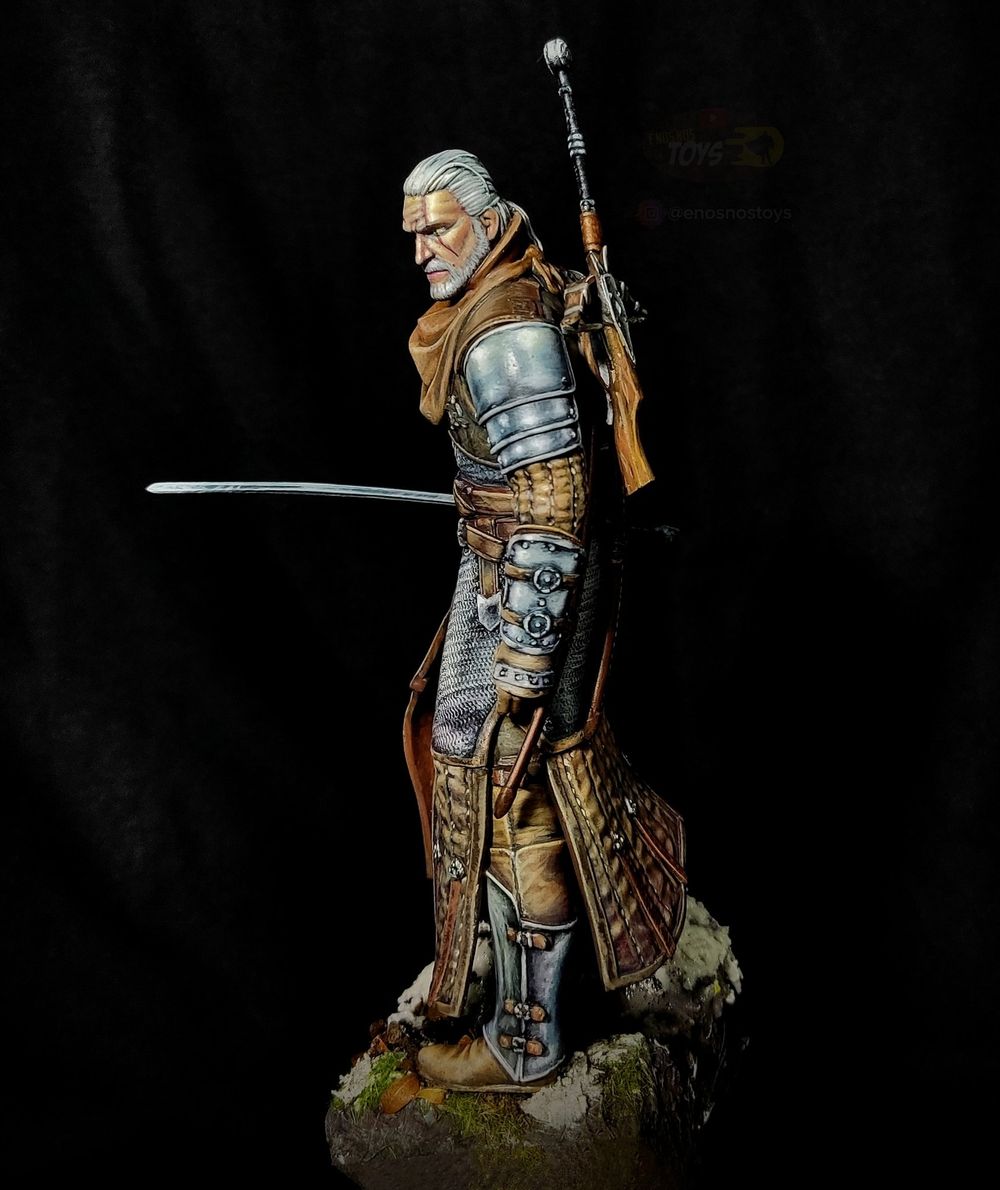 Geralt de rivia