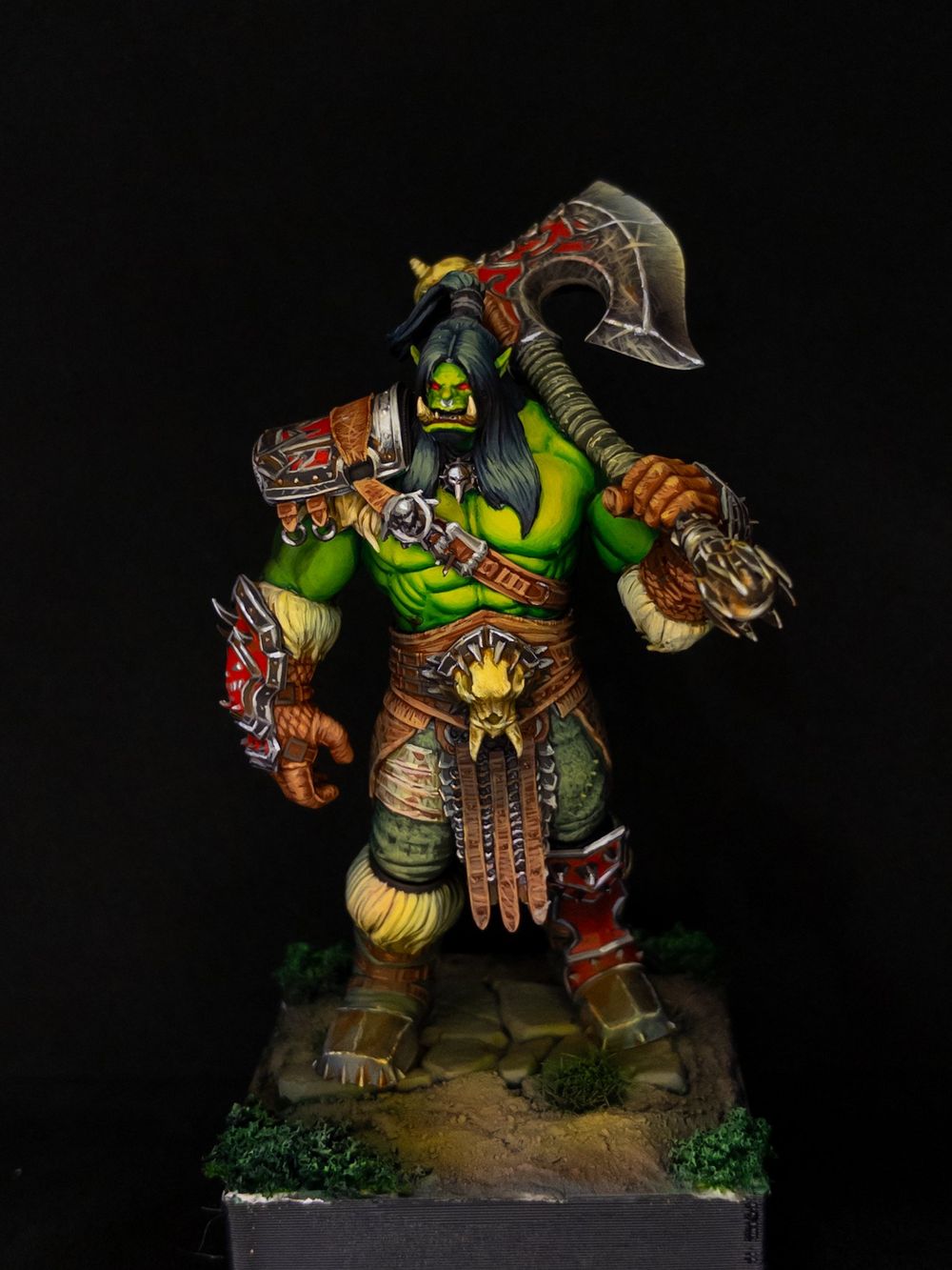 Grommash Hellscream