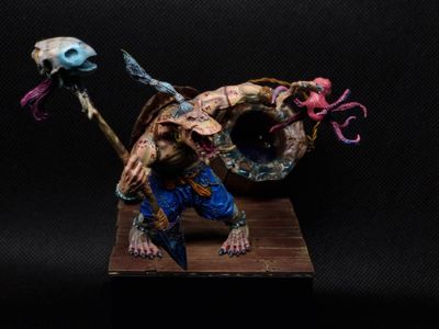 Hornuk The Warden