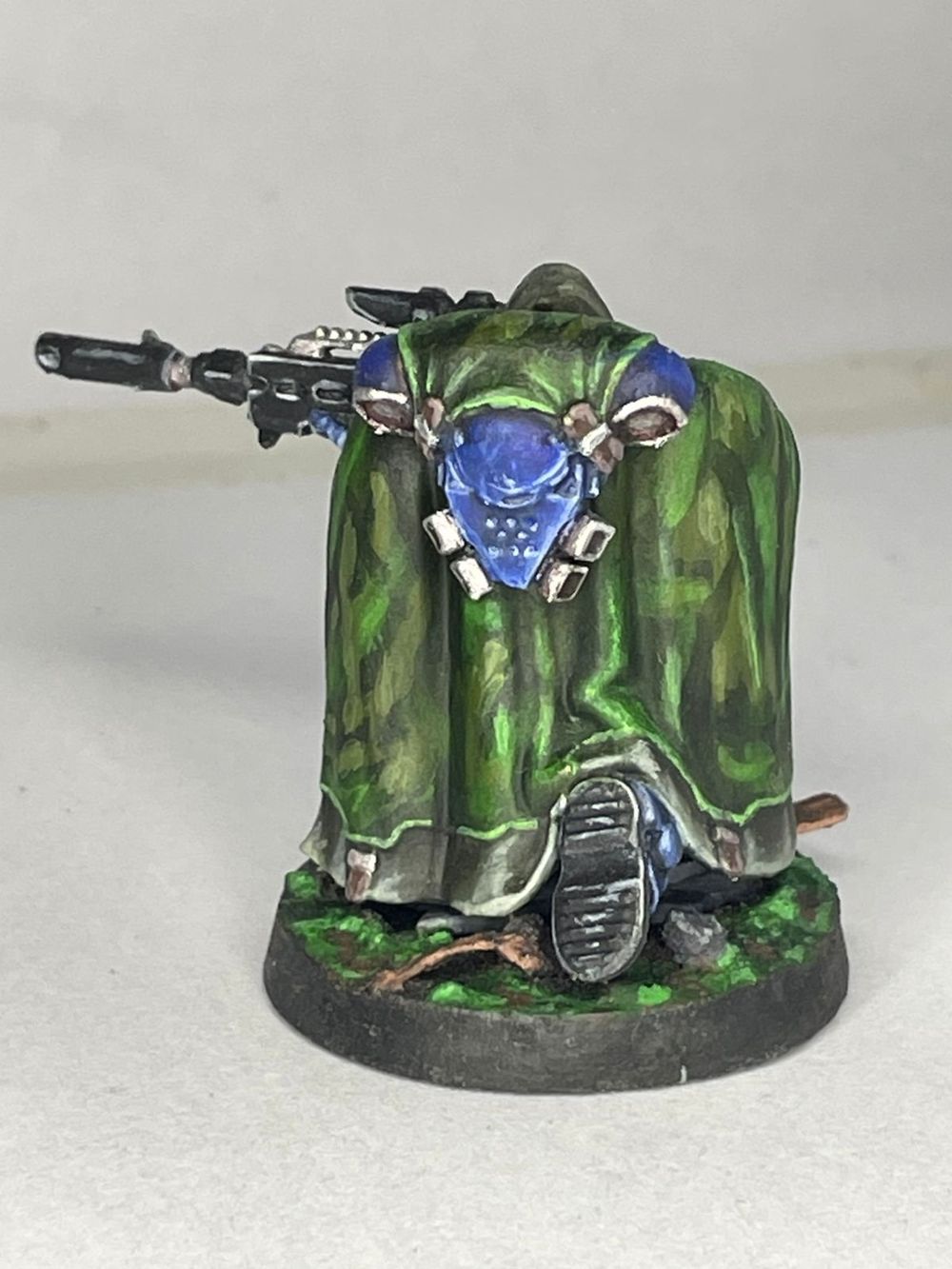 11 - Ultramarine Eliminator