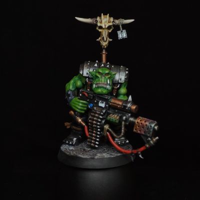 Ork Nobz - Warhammer 40k