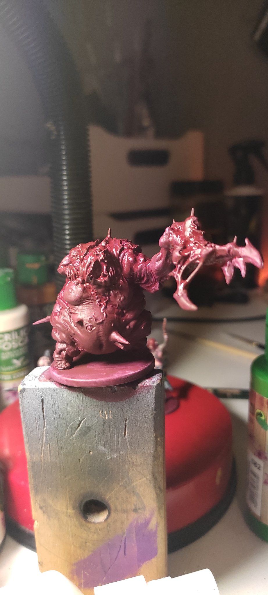 Ablobination - Zombicide Zombie Bosses