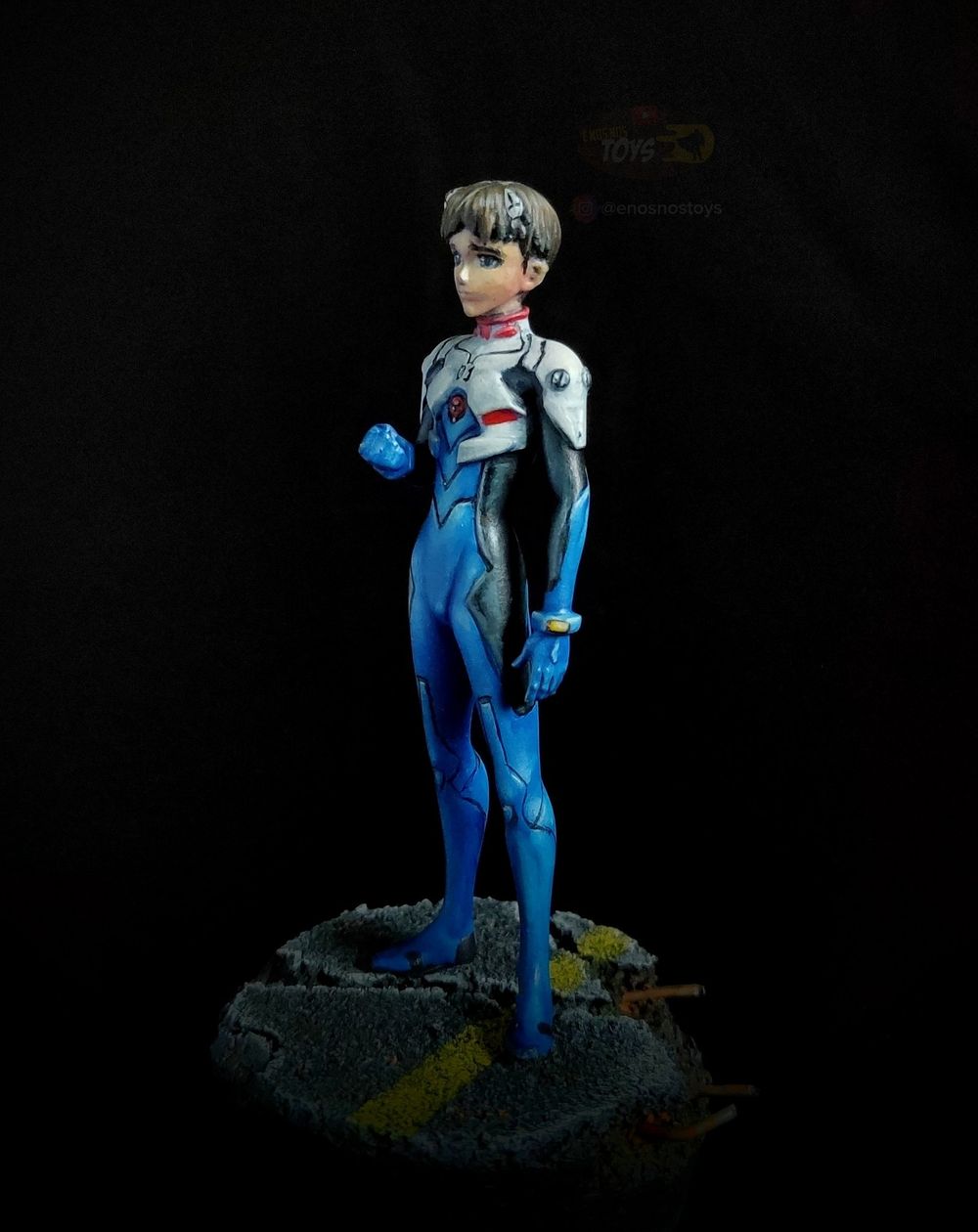 Shinji ikari