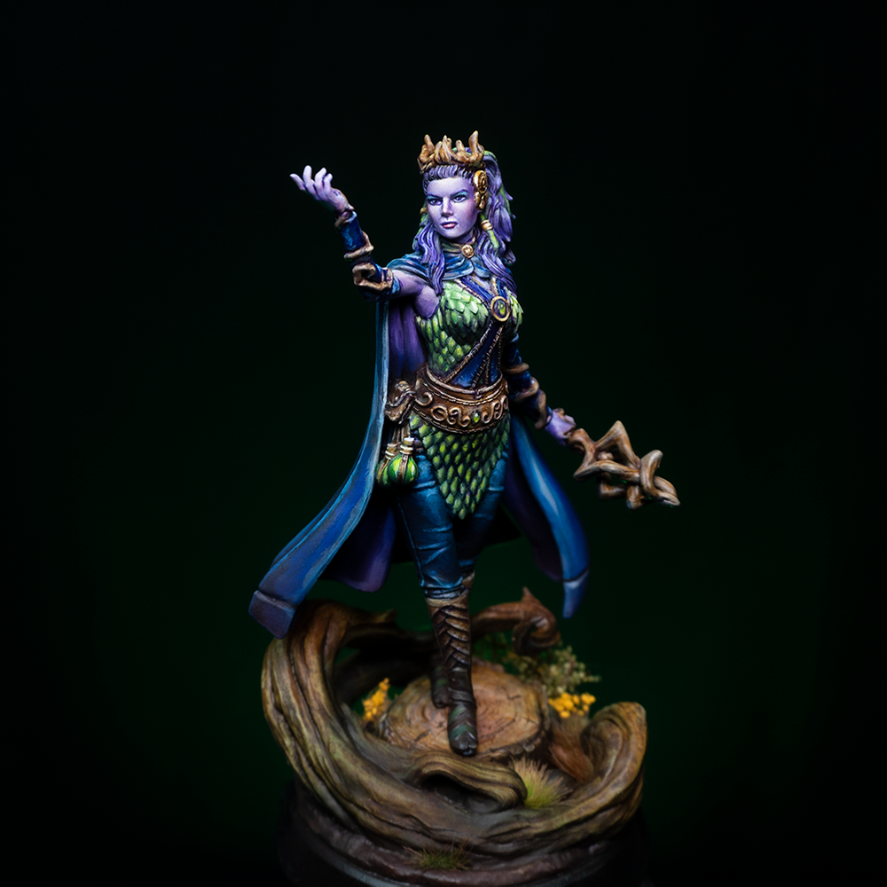 Forest Summoner