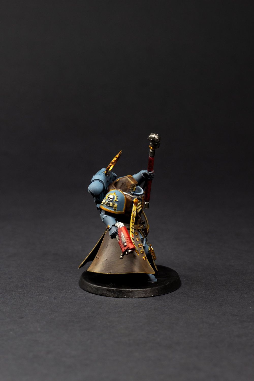 Primaris Chaplain