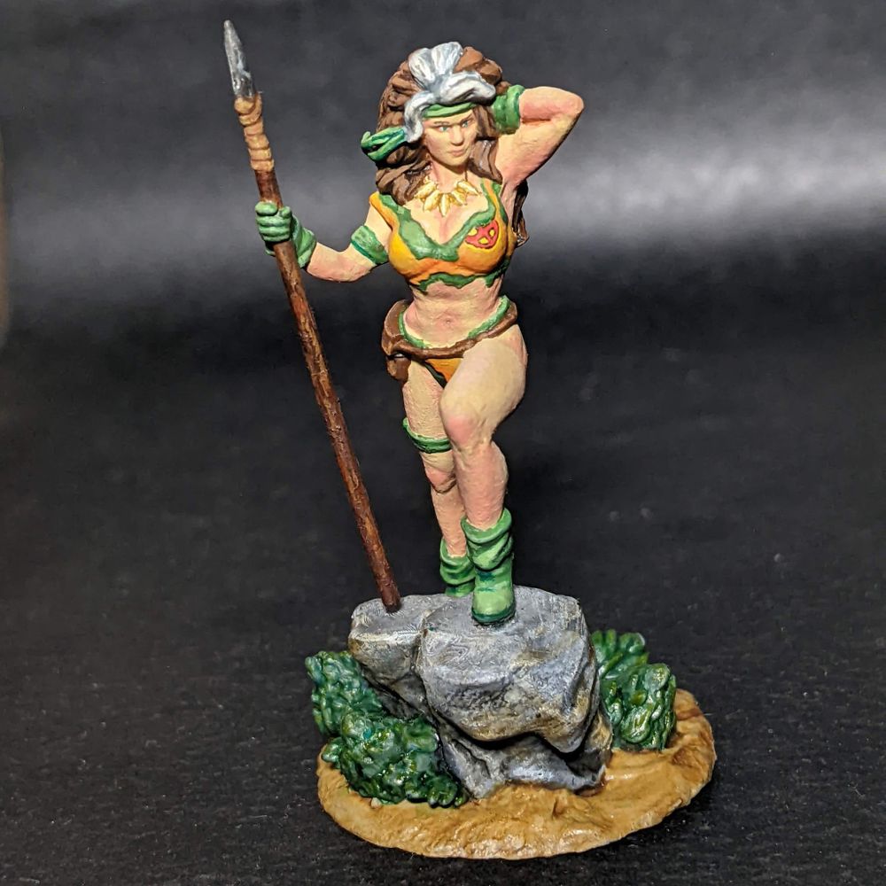Savage Land Rogue