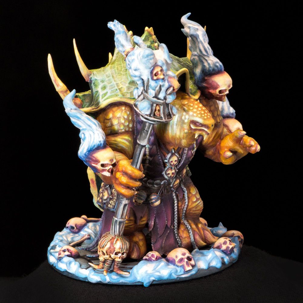 Necro Turtoise: Galand