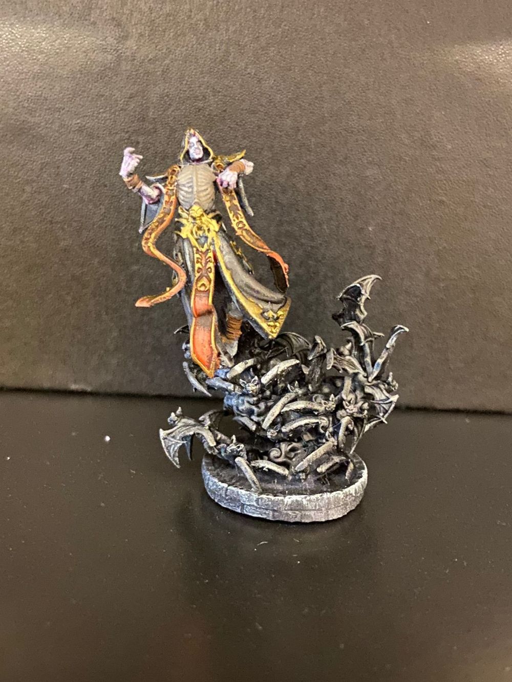 Archvillain games Bloodright vampires