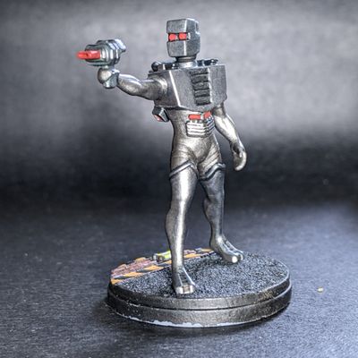 ROM, Spaceknight