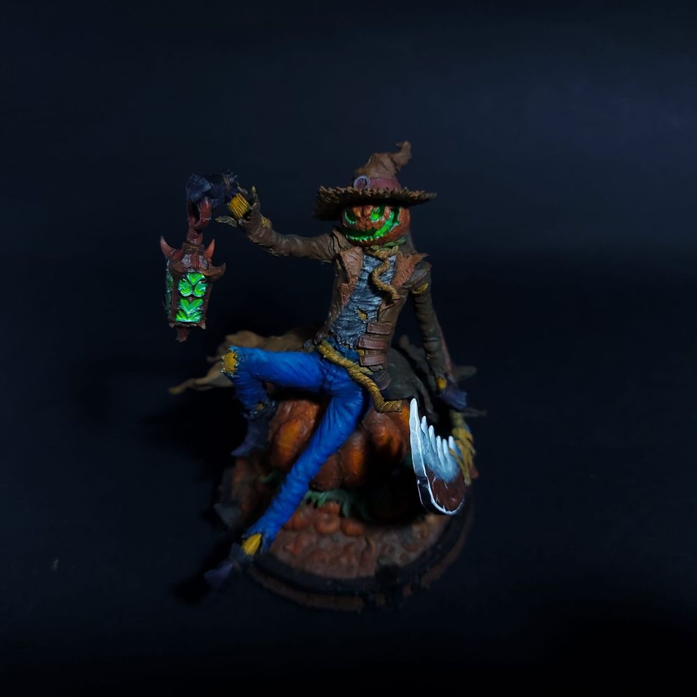 Lord of Harvest
