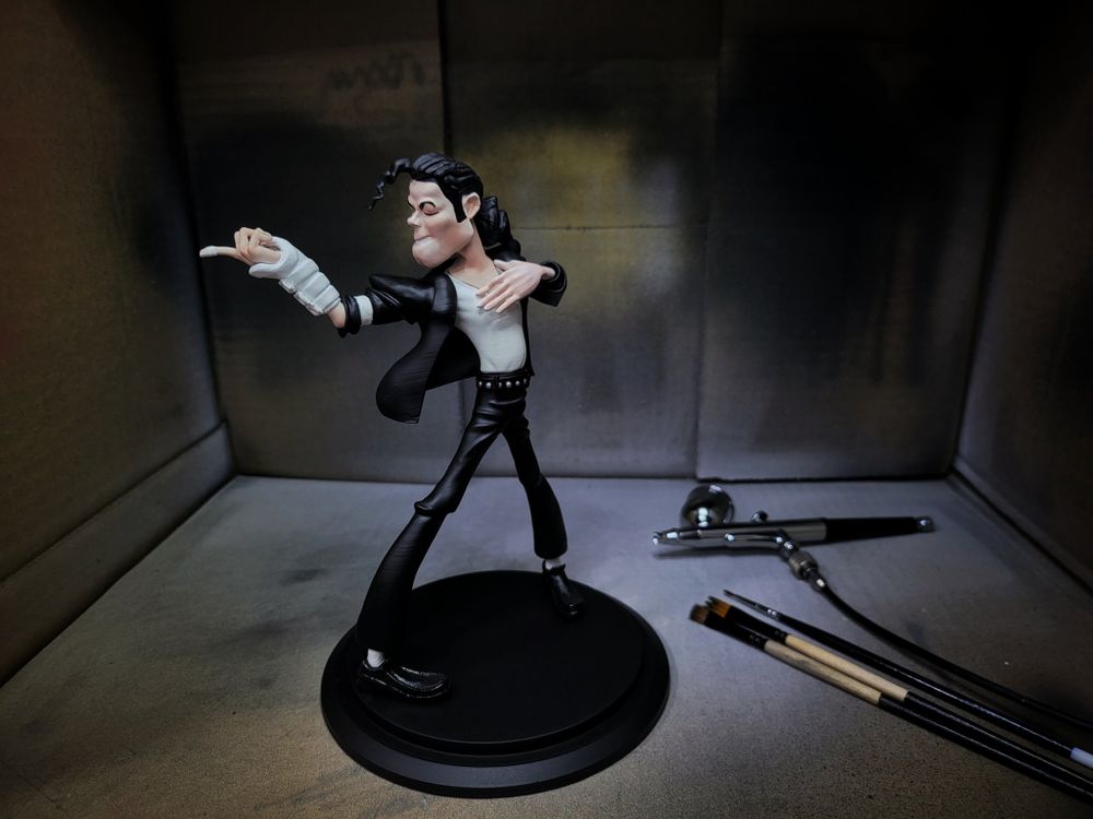 Michael Jackson