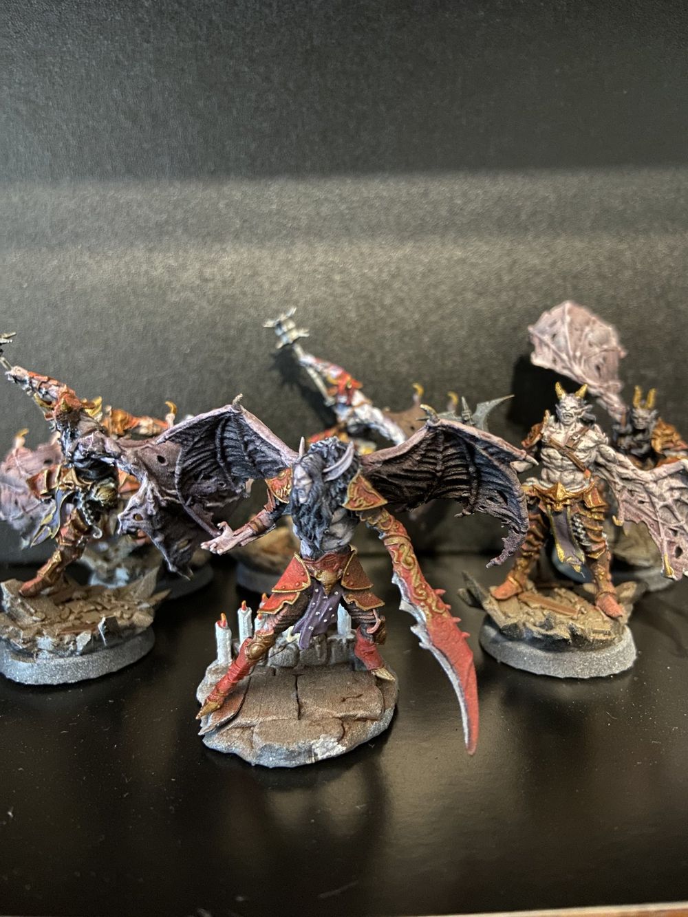 ArchVillan games Vampires