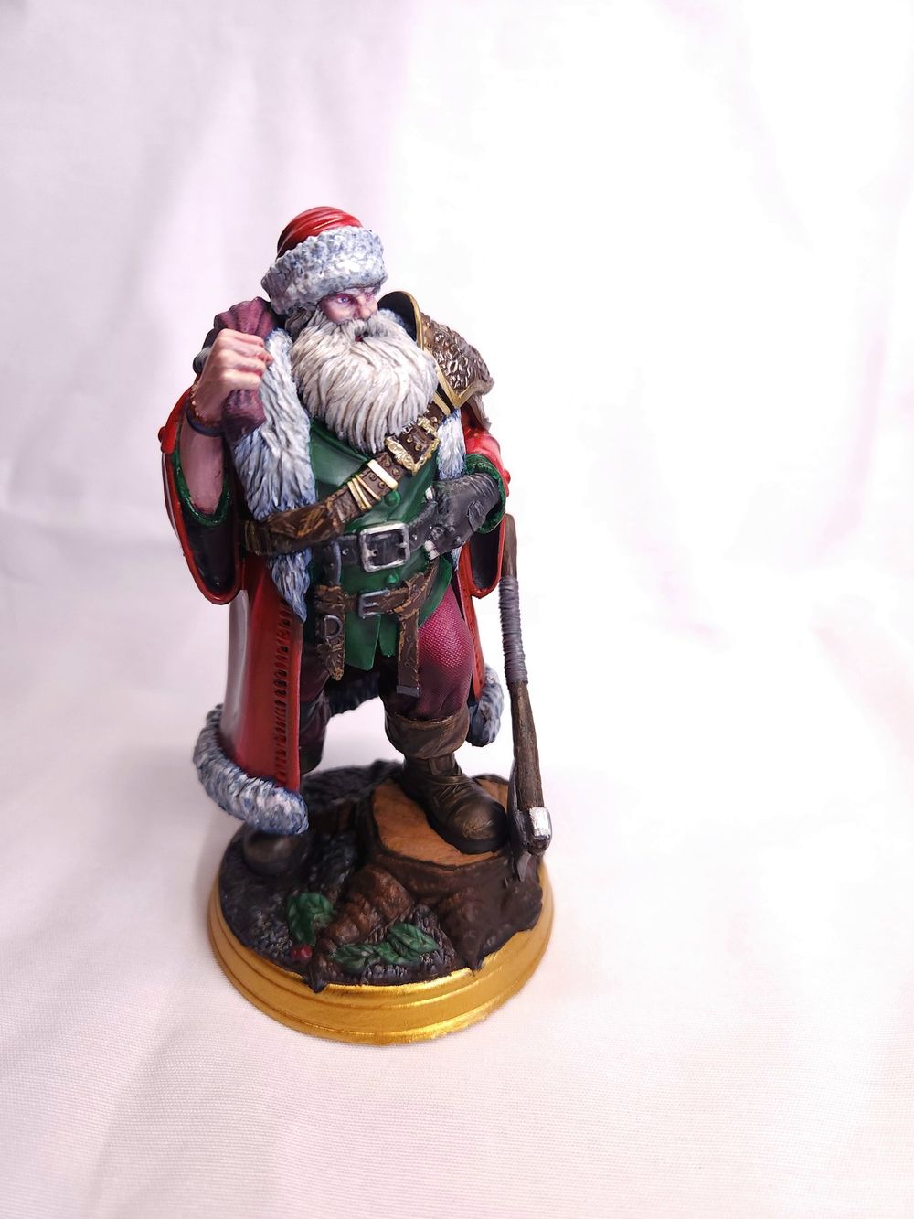 Santa Claus