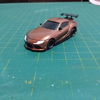 Toyota GT SUpra 2020