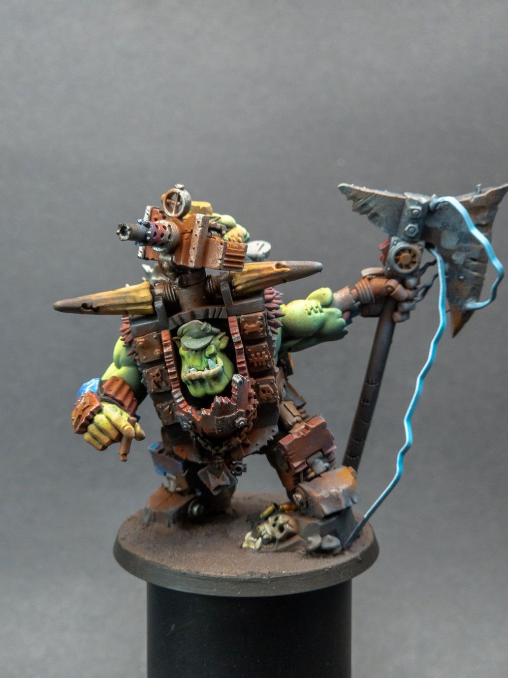 Mezgob the Scrap Boss