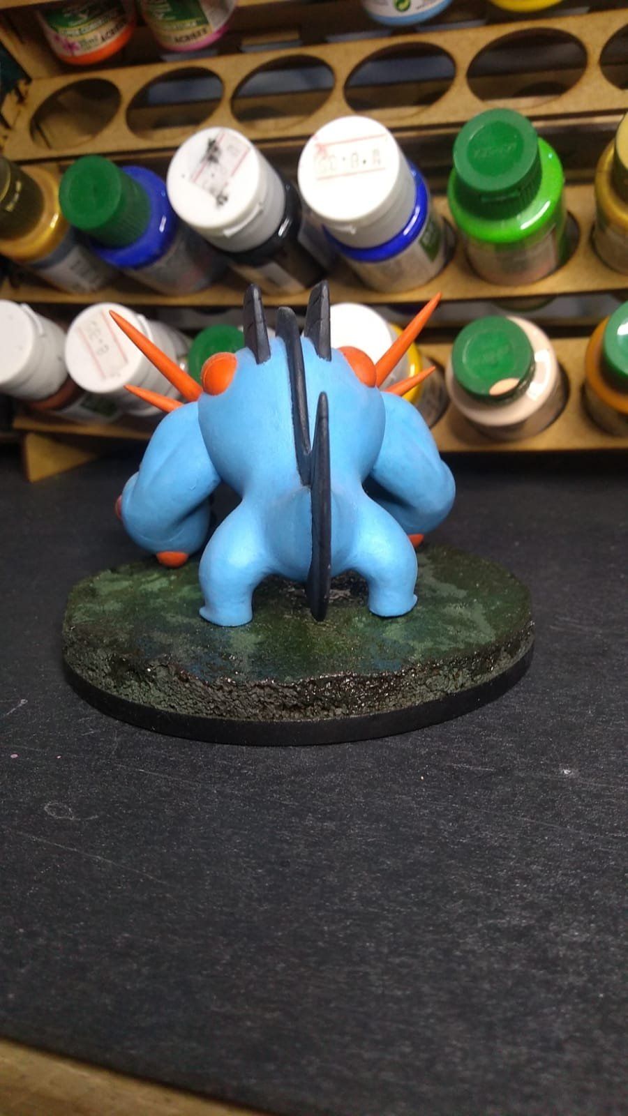 Mega Swampert