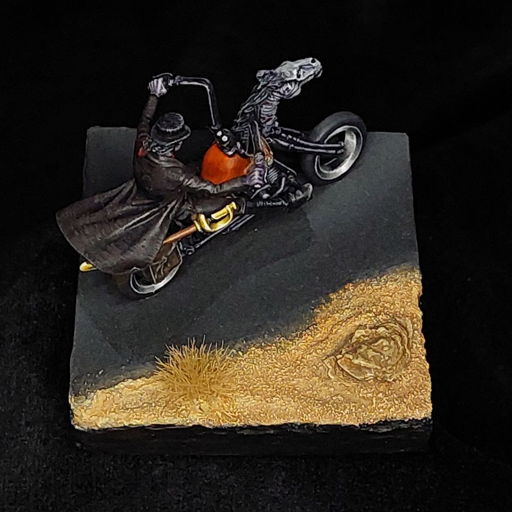 The Devil´s Rose - 32mm