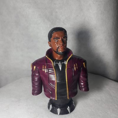 T'challa de What if...