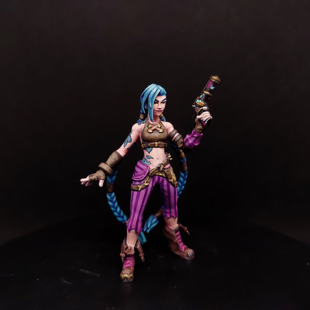 Jinx - League of Legends
