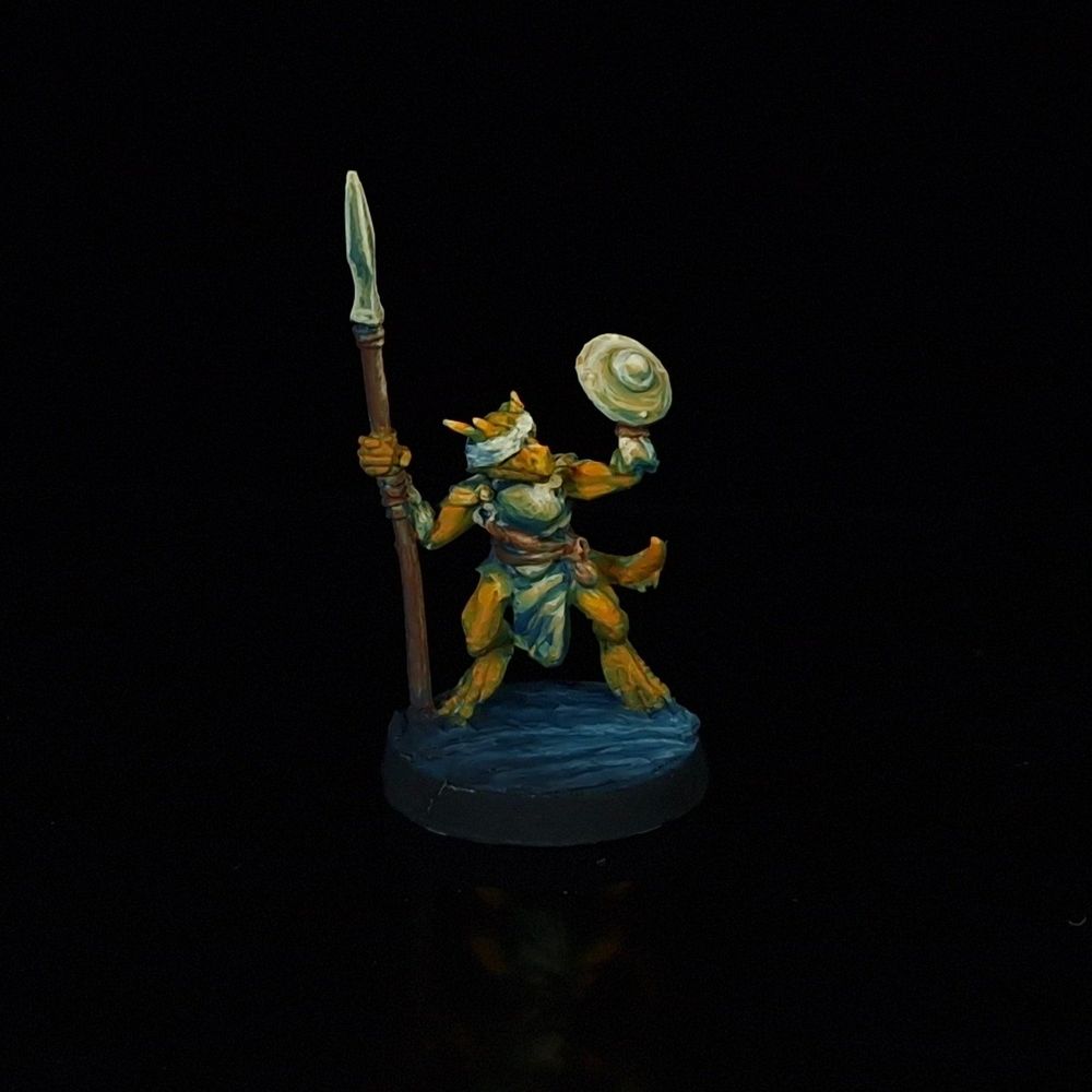 Kobold Lanceiro