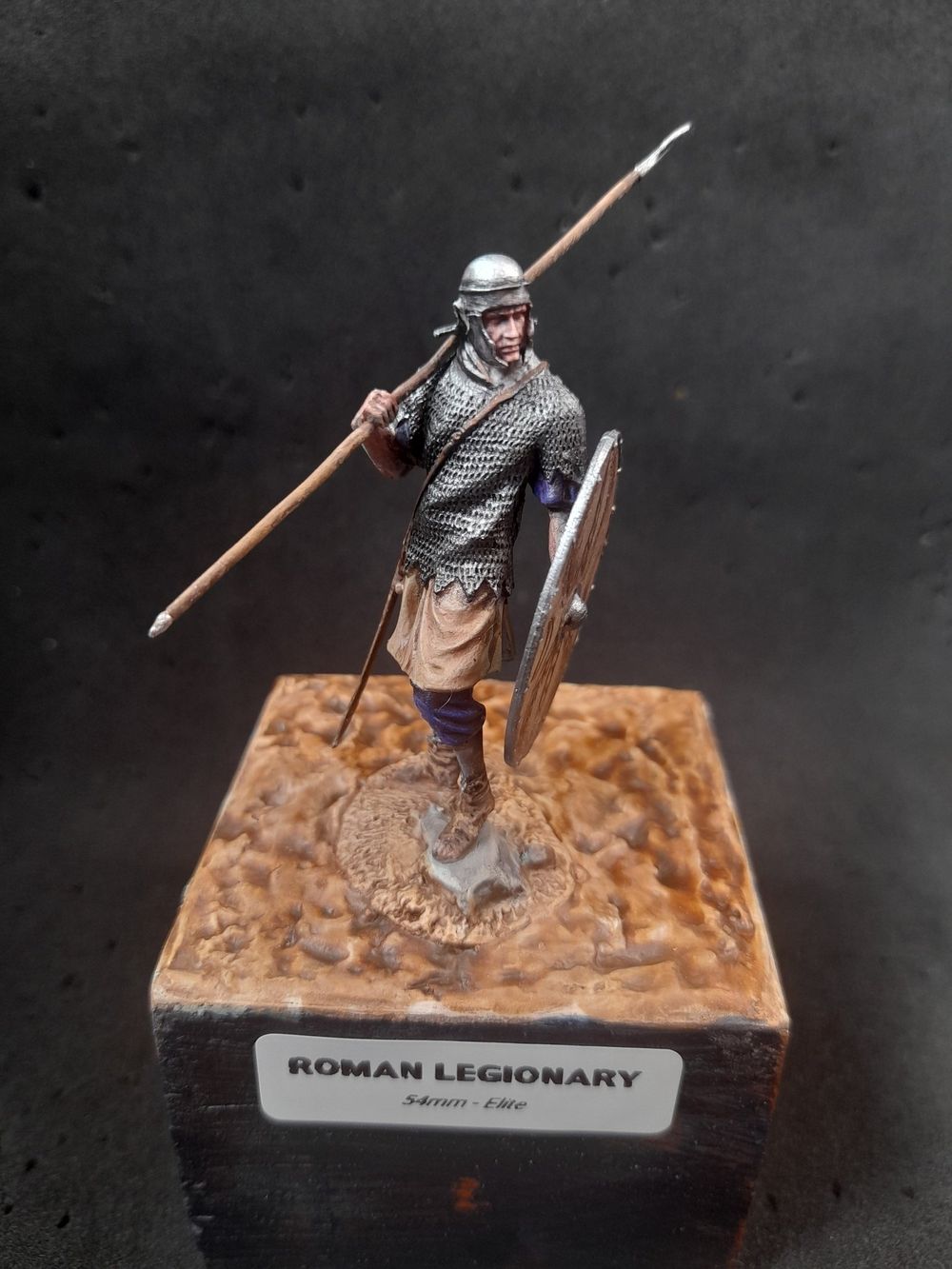 Roman Legionary