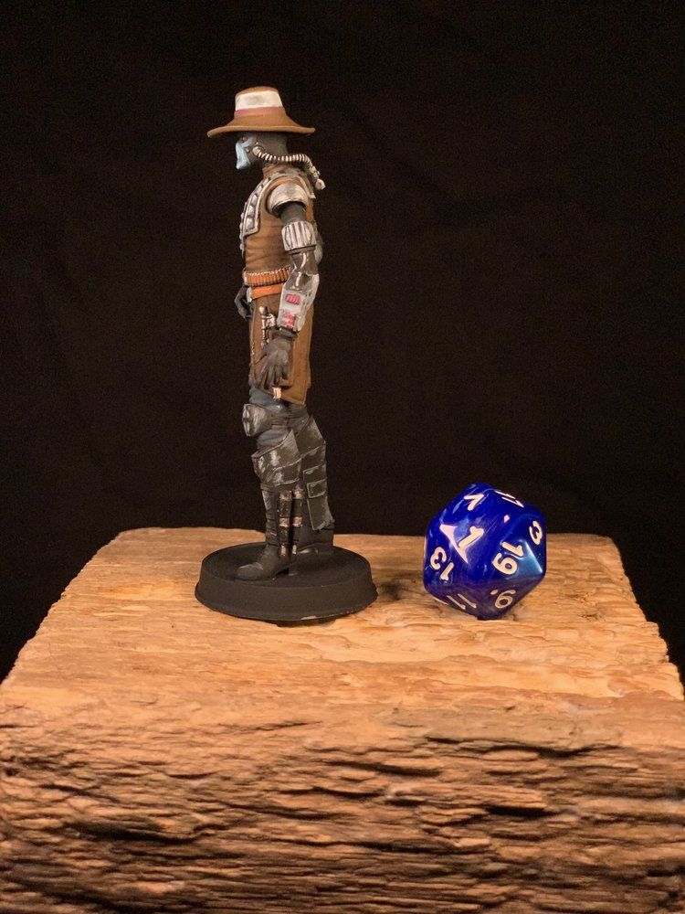 Cad Bane - Bad Batch version
