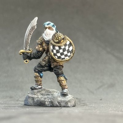 Shadows over Camelot - Knight 1