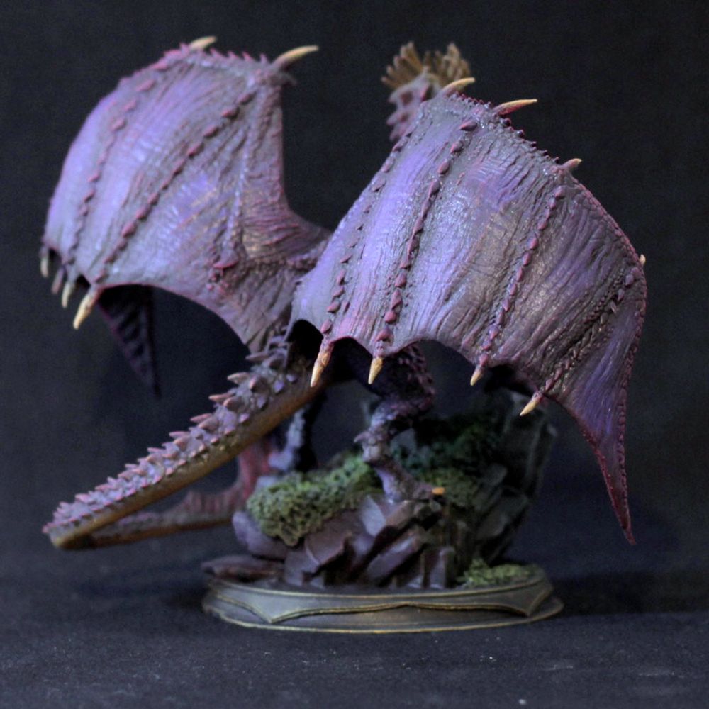 Amethyst Dragon  D&D