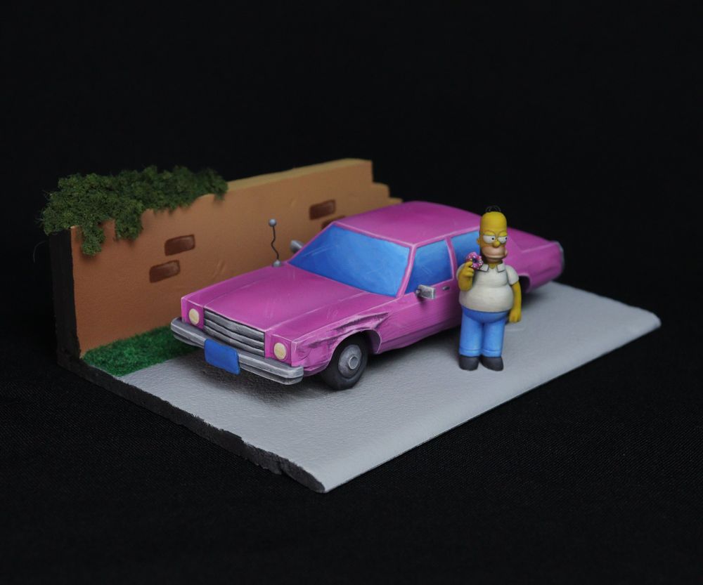 Homer Simpson