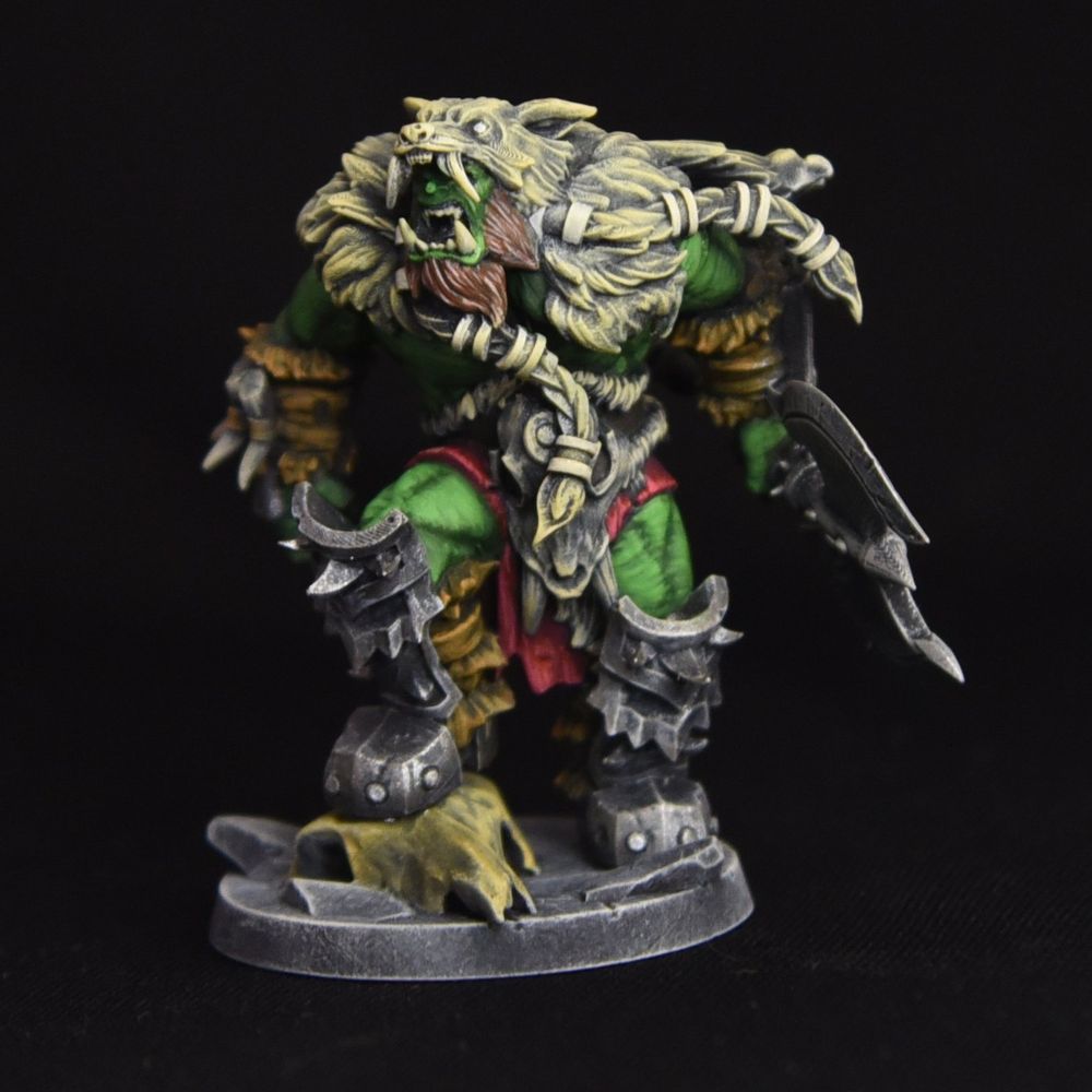 Orc Barbarian