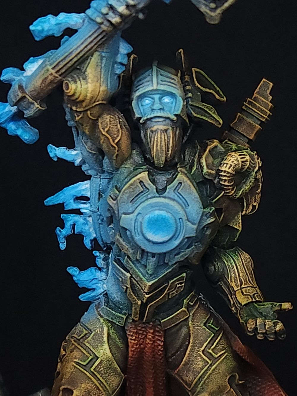 Estátua Thor (Lords of Ragnarok)