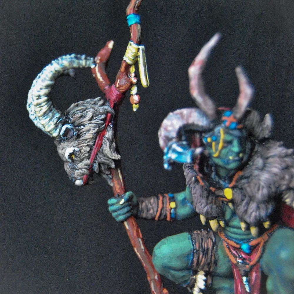 Dreamwalker Orc
