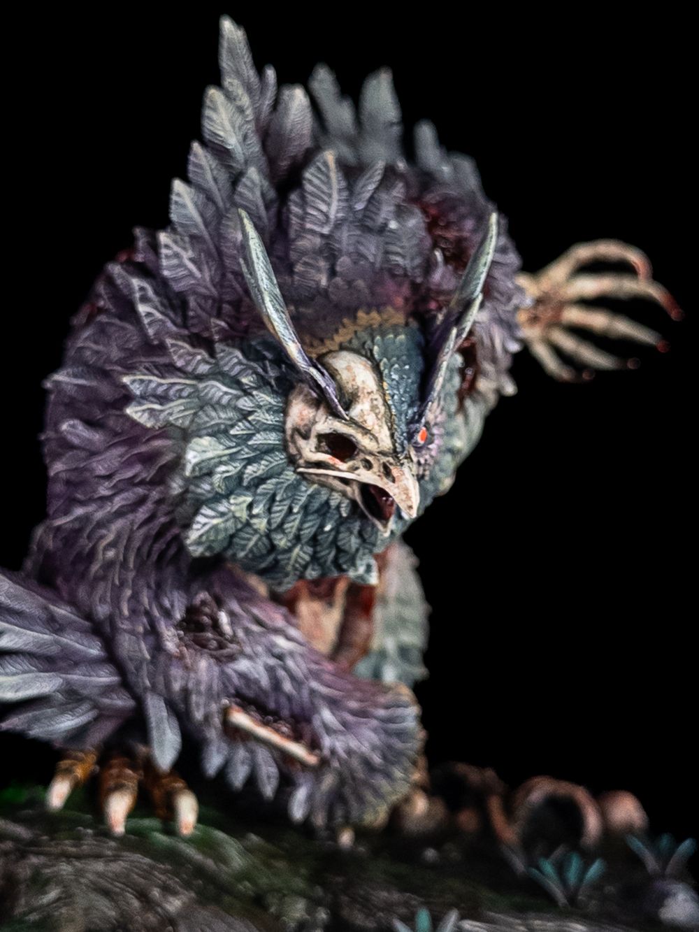 Putrid Owlbear - Shadow of Vengeance - Loot