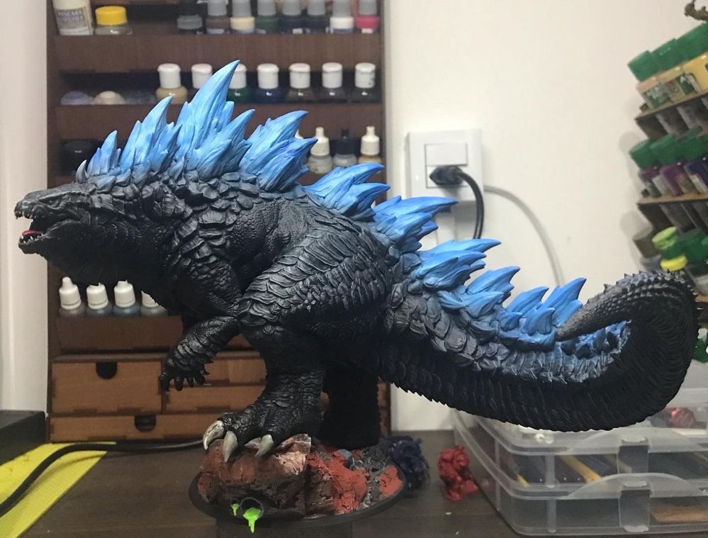 Godzilla