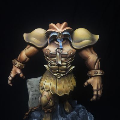 Exodia NMM