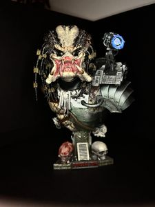 Predator Bust
