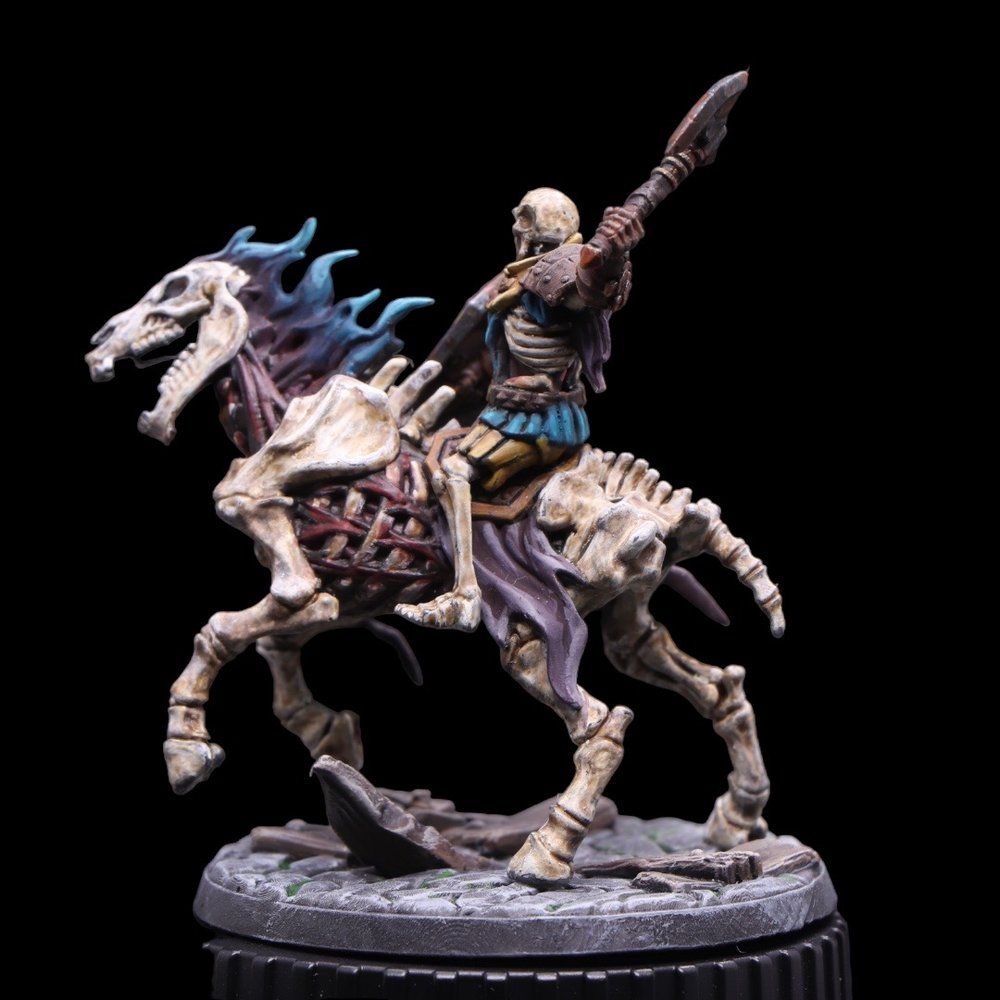 Oldburg Fallen Ones - Artisan Guild - / 32mm (2022)